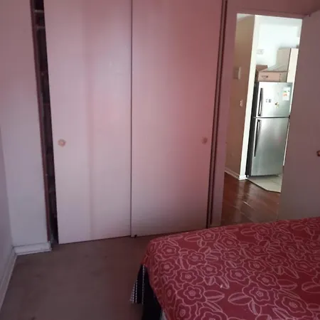 Santiago Centro Apartment